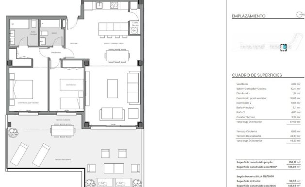 Neuf - Appartement - Marbella