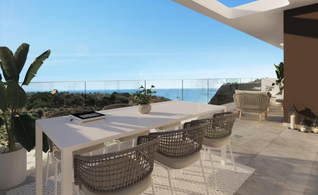 Neuf - Appartement - rincon de la victoria
