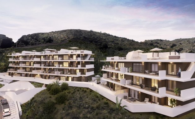 Neuf - Appartement - rincon de la victoria