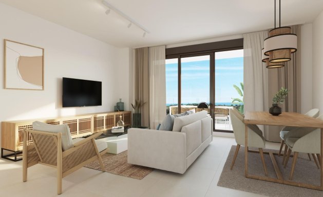 Neuf - Appartement - rincon de la victoria