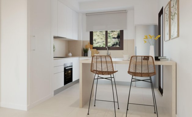 Neuf - Appartement - rincon de la victoria