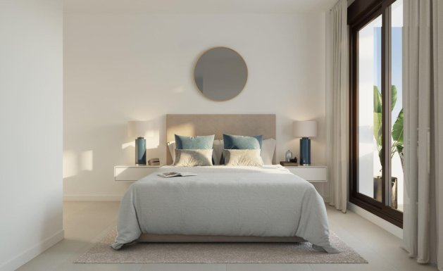 Neuf - Appartement - rincon de la victoria