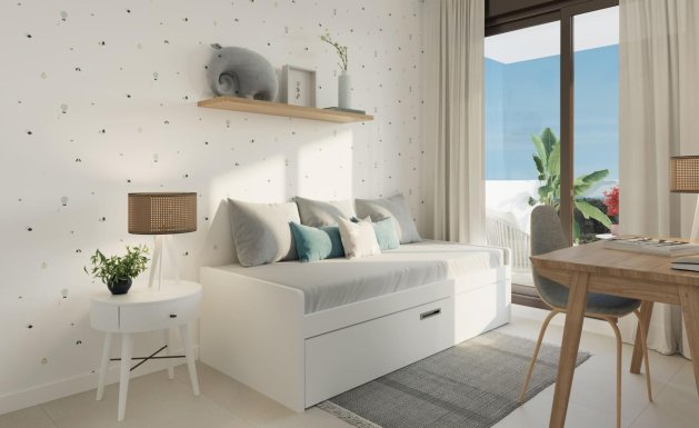 Neuf - Appartement - rincon de la victoria