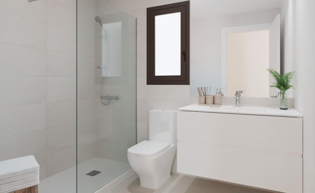 Neuf - Appartement - rincon de la victoria