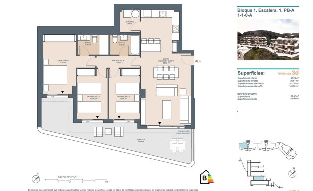 Neuf - Appartement - rincon de la victoria