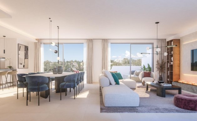 Neuf - Appartement - Marbella