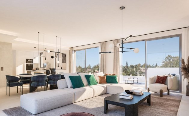 Neuf - Appartement - Marbella