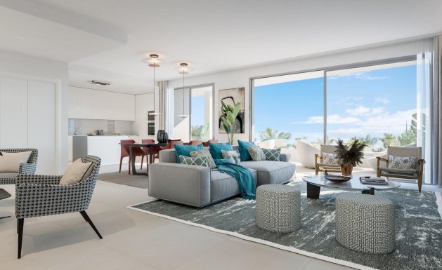 Neuf - Appartement - Marbella