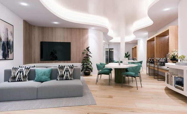 Neuf - Appartement - Marbella