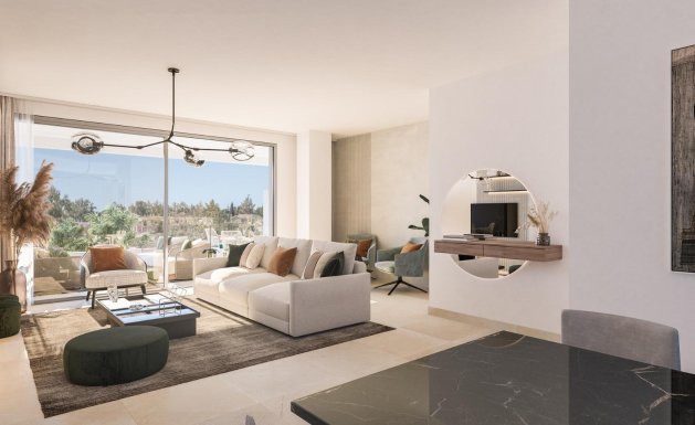 Neuf - Appartement - Marbella