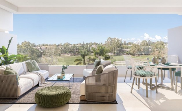 Neuf - Appartement - Marbella