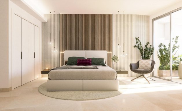 Neuf - Appartement - Marbella