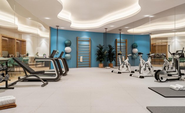 Neuf - Appartement - Marbella