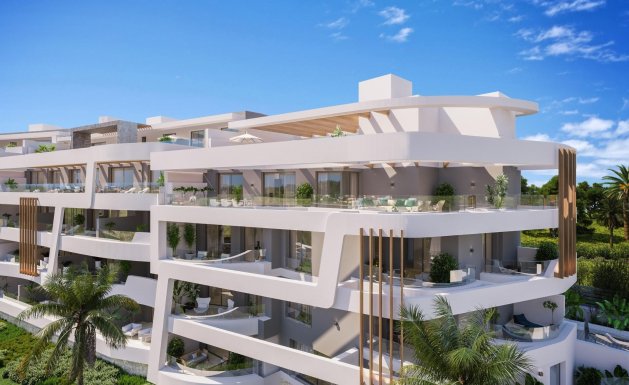 Neuf - Appartement - Marbella