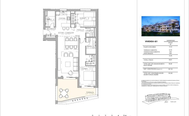 Neuf - Appartement - Marbella