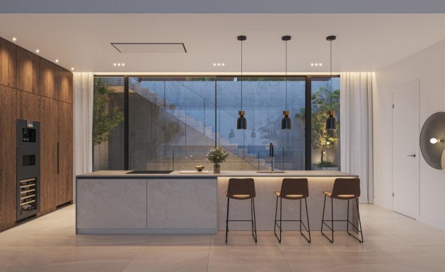 Nueva construcción - Apartamento - Manilva