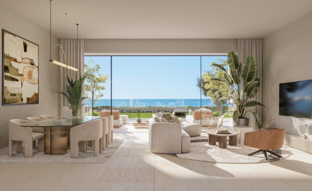Nueva construcción - Apartamento - Manilva