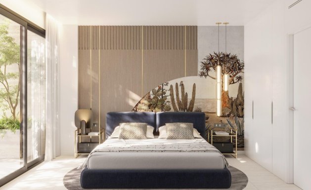 Nueva construcción - Apartamento - Manilva