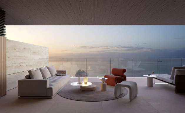 Nueva construcción - Apartamento - Manilva