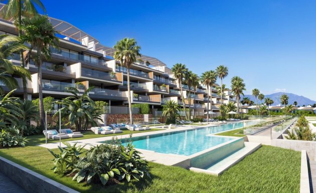 Nueva construcción - Apartamento - Manilva