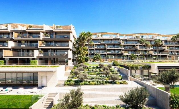 Nueva construcción - Apartamento - Manilva