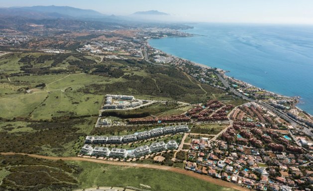 New Build - Apartment - Estepona