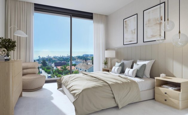 New Build - Apartment - Estepona