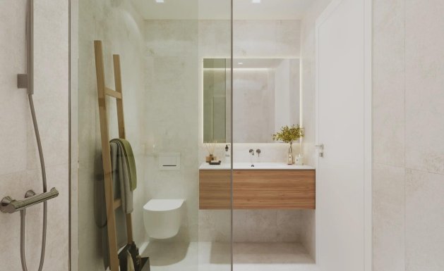 New Build - Apartment - Estepona