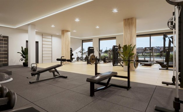 New Build - Apartment - Estepona