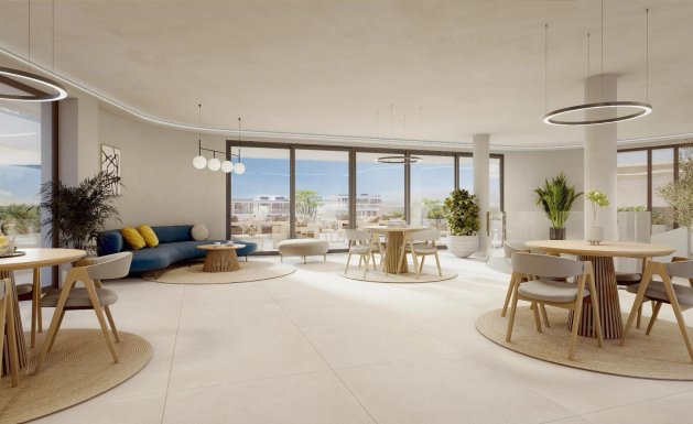 New Build - Apartment - Estepona