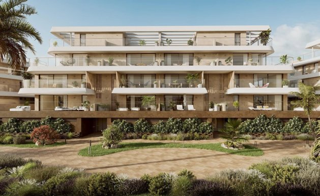 New Build - Apartment - Estepona