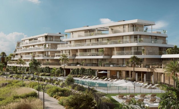 New Build - Apartment - Estepona