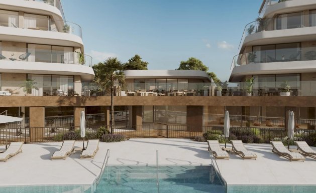 New Build - Apartment - Estepona