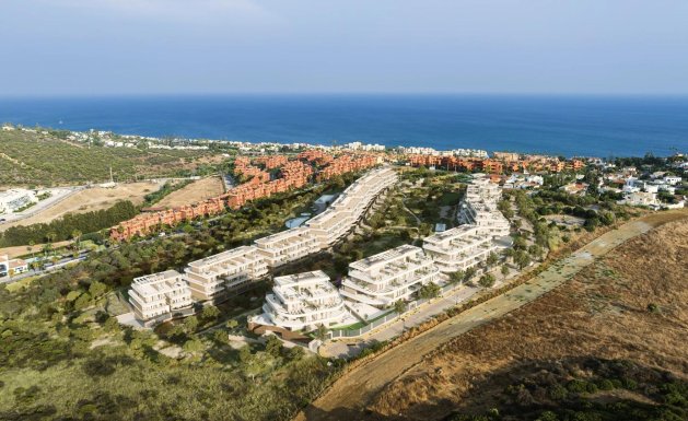New Build - Apartment - Estepona