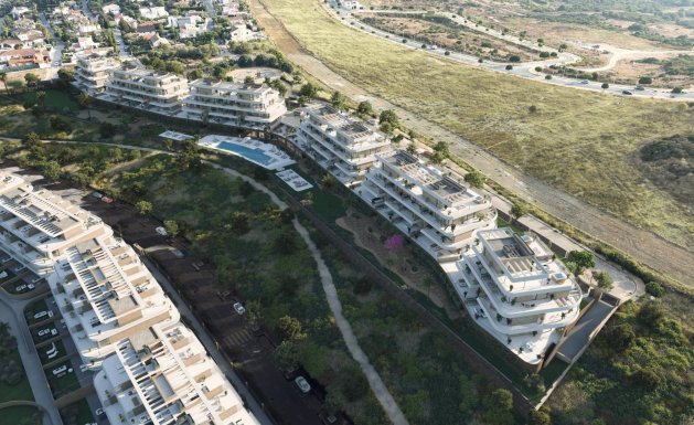 New Build - Apartment - Estepona