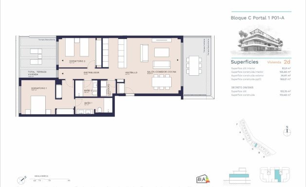 New Build - Apartment - Estepona