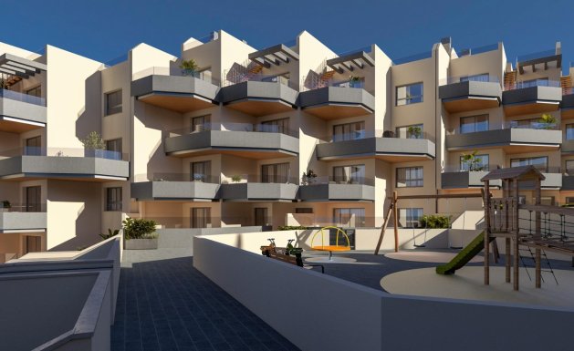 Neuf - Appartement - Torrox