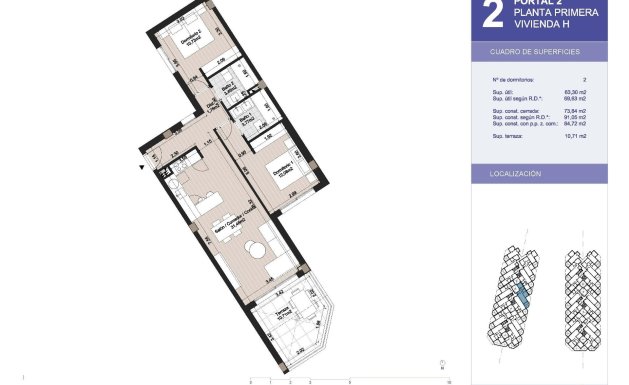 Neuf - Appartement - Torrox