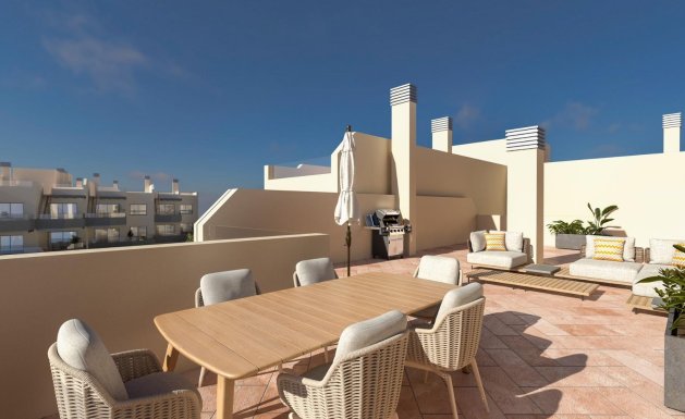 Neuf - Appartement - Torrox