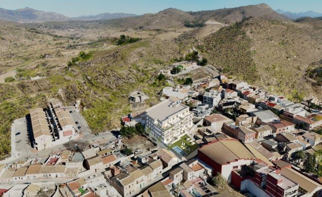 Neuf - Appartement - Hondón de las Nieves