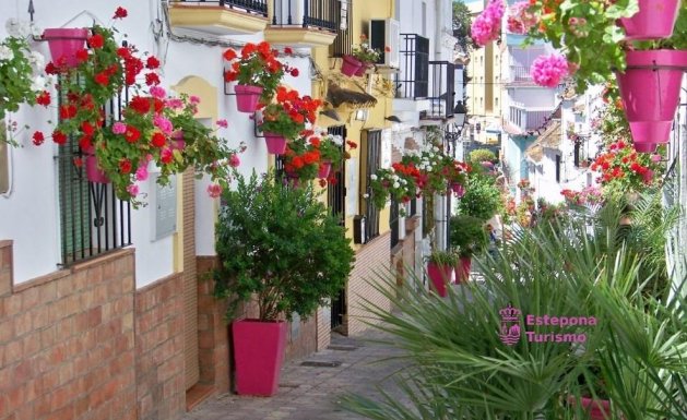 Neuf - Appartement - Estepona