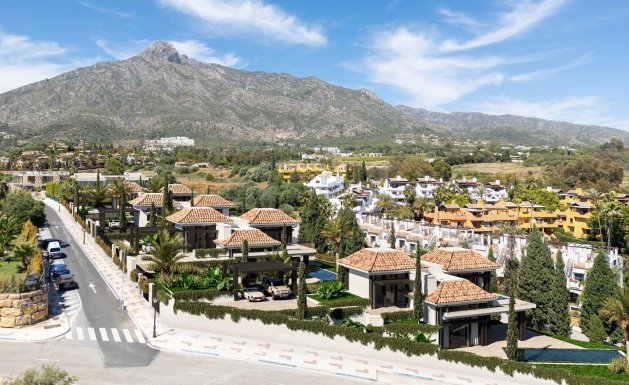 Neuf - Villa  - Marbella