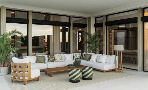 Neuf - Villa  - Marbella