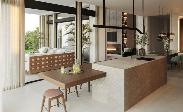 Neuf - Villa  - Marbella