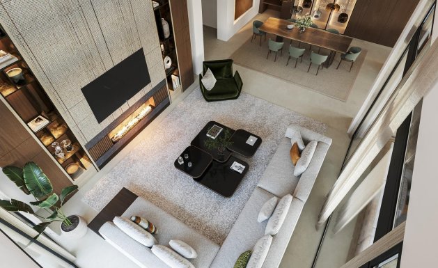 Neuf - Villa  - Marbella
