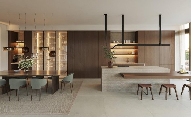 Neuf - Villa  - Marbella