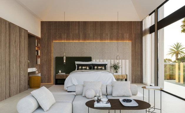 Neuf - Villa  - Marbella