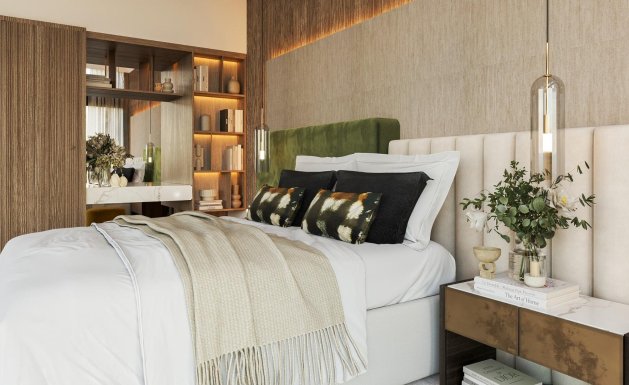 Neuf - Villa  - Marbella