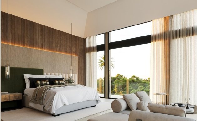 Neuf - Villa  - Marbella