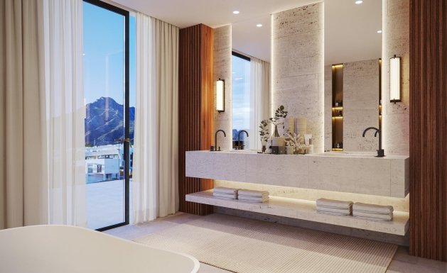 Neuf - Villa  - Marbella